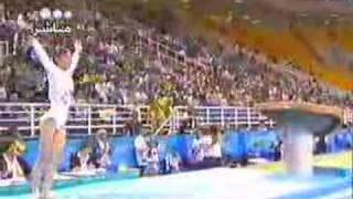 Manami Ishizaka JPN  2004 Olympics  Qual VT [upl. by Negah]