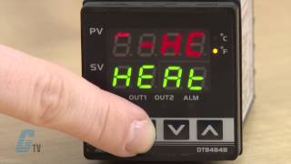 Delta Products DTB Series Temperature Controllers for PID Controls amp How to Navigate [upl. by Mountfort704]