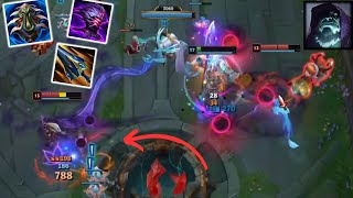 Can this new Bruiser Lethality Yorick Build CARRY [upl. by Leis]