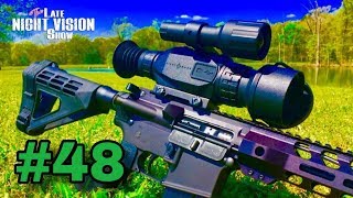 Ep 48 Sightmark Wraith  Full Review [upl. by Winer]