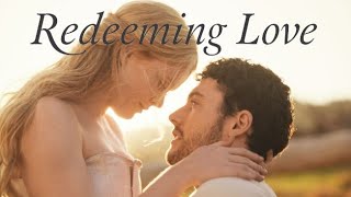 REDEEMING LOVE Official Trailer [upl. by Arihay198]