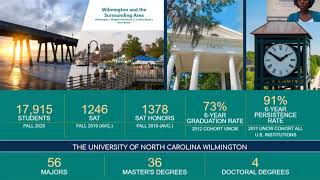 The UNC System NC Public Universities  VACRAO [upl. by Pittman]