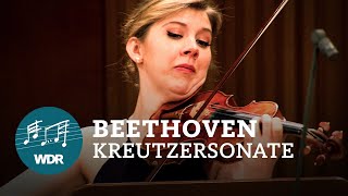 Beethoven  Kreutzersonate  WDR Sinfonieorchester [upl. by Ajed]