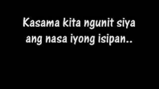 Bahala na by Maldita  lyrics HQ [upl. by Eednim140]