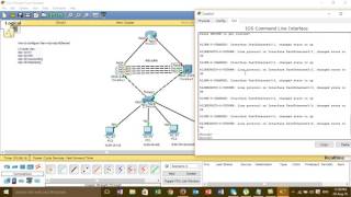 How to configure cisco vlanvtpstpEtherchannel Full Video [upl. by Ahsaek]