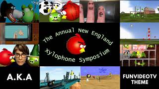 The Annual New England Xylophone Symposium by DoKashiteru ft Spinning Merkaba ccMixter [upl. by Lock]