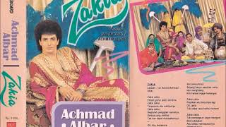 Achmad Albar Zakia Full Album Original [upl. by Bethena]