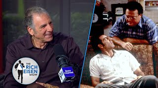 Michael Richards Reveals His Favorite Kramer Moments on ‘Seinfeld’  The Rich Eisen Show [upl. by Ferrigno550]