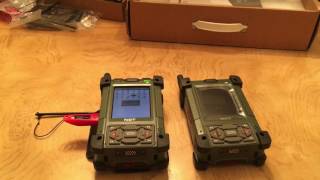 NDT N37B Rugged Handheld Computer [upl. by Eicyak426]