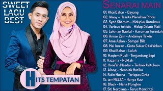 SENARAI MELAYU TERBAIK  LAGU BARU MELAYU 2018  SWEET ROMANTIC [upl. by Brunhilde]