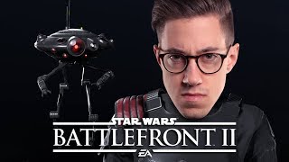 STAR WARS BATTLEFRONT 2 RESURRECTION Walkthrough Gameplay Part 1  Zay  Campaign Mission 1 BF2 [upl. by Solley]