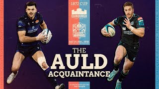 1872 Cup  The Auld Acquaintance [upl. by Hsetim]