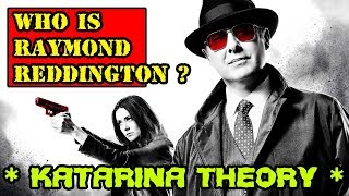 Raymond Reddington  Katarina Rostova Blacklist Theory [upl. by Kelton]