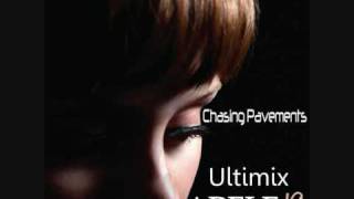 Adele  Chasing Pavements Ultimix [upl. by Lalitta]