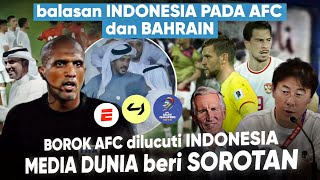 AFC mendapatkan Serangan Serius dari Indonesia ‘Wasit menghilang’ Sorotan Media Dunia ke Indonesia [upl. by Darce]