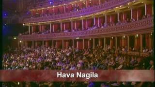 HAVA NAGILA  ANDRÉ RIEU [upl. by Siusan]