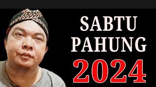 NASIB WETON SABTU PAHING DI TAHUN 2024 [upl. by Eichman43]