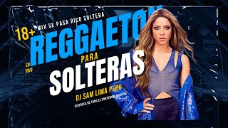 Mix REGGAETON Octubre 2024 SOLTERA Shakira SOLTERA Leslie y Thalia SOLTERA Lunay Brickell [upl. by Hsur]