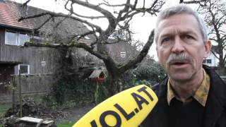 quotStunde der Wintervögelquot  Birdlife Vorarlberg Obmann im Interview [upl. by Obara]