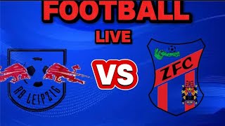 RB LEIPZIG VS ZFC MEUSELWITZ LIVE STREAM INTERNATIONAL FRIENDLY [upl. by Siusan]