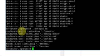 cpuminer github pooler compile ubuntu 17 [upl. by Teage754]