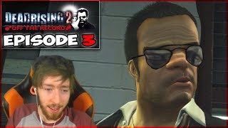 Dead Rising 2 Off The Record Lets Play EpisodePart 3 Gameplay Walkthrough Blind 1080P PC 60FPS [upl. by Kcirderf388]