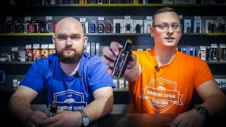 GeekVape Medusa RDTA apžvalga  BALKONO KRONIKOS x DEBESŲ LYGA [upl. by Edva]