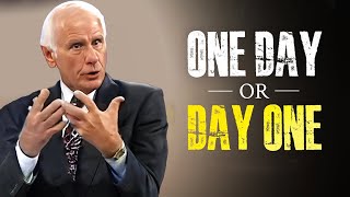 Jim Rohn  Control Yourself  Jim Rohns Best Ever Motivational Speech [upl. by Johathan]