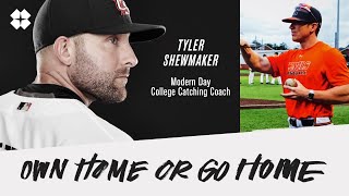 Coaching College Catchers in 2021 w Tyler Shewmaker  Catching101 TV [upl. by Sloatman577]