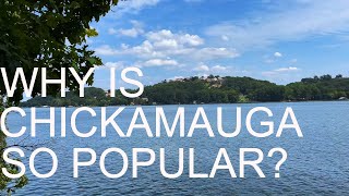 Why Is Chickamauga Lake In Tennessee So Popular [upl. by Rheta]