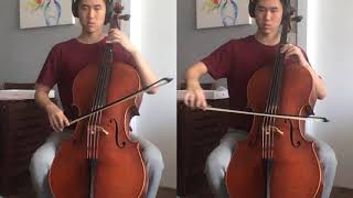 Symposium Magarum Cello Cover [upl. by Rehpotsrik950]