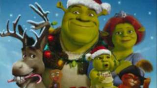 Shrek Christmas Song [upl. by Ileek]