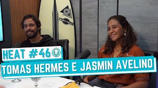 HEAT 46  TOMAS HERMES E JASMIM AVELINO [upl. by Edaw]