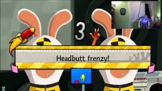 Raving Rabbids  Alive and Kicking s CrazyElders  2 [upl. by Bryn]