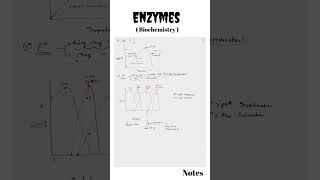 Enzymes Biochemistry  CSIR NET life science enzymes biochemistry csirnet [upl. by Aikcir]