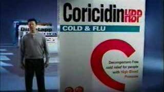 Coricidin [upl. by Thamos]