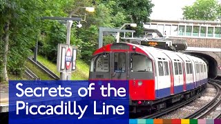 Secrets of the Piccadilly Line [upl. by Eener821]