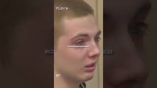 Teen reacts to getting 985 years in prison foryou fypシ trending trend coldedits deep [upl. by Brieta810]