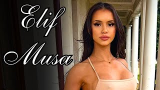 Elif Musa is an Australian  model and instagram  blogger  Biography [upl. by Enilarak]