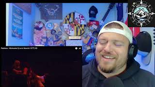 DIO Slays this Rainbow  MISTREATED LIVE Munich 1977  Reaction [upl. by Rehpretsirhc]