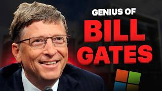 Rethinking wealth Bill Gates lessons on life values and his vision of an ideal world [upl. by Abas]