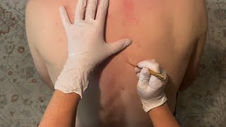 ASMR Tingly Spine Inspection 🦴✨ SoftSpoken Hand Tools 🙌🏼 🧤 [upl. by Bowrah]