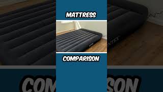 Comparing The EnerPlex and Intex DuraBeam Standard Pillow Rest Classic Air Mattresses [upl. by Ful]