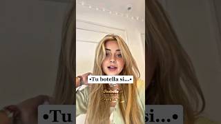 •Tu botella si• SmileySofi 💗 aesthetic apoyoplis apoyo nohate feed viralvideo [upl. by Edya56]