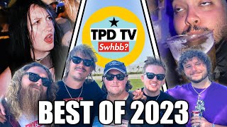 BEST FESTIVAL MOMENTS 2023  TPD TVs best of 2023 [upl. by Kiyohara]