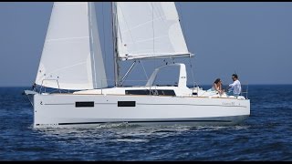 Oceanis 35 by BENETEAU [upl. by Annayar]