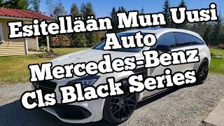 Esitellään uusin hankinta Mercedes Cls black series w218 [upl. by Guzel248]