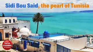 Sidi Bou Said the pearl of Tunisia [upl. by Albin]