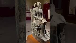 Rethinking Ancient Egyptian Statues [upl. by Deys]