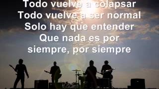 POR SIEMPRE  DLD lyrics [upl. by Sabella]